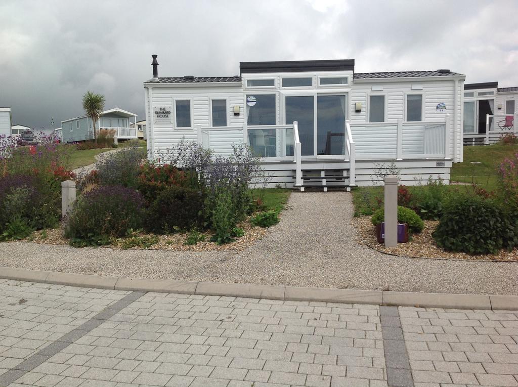 Ritz Summerhouse Otel Hastings Dış mekan fotoğraf