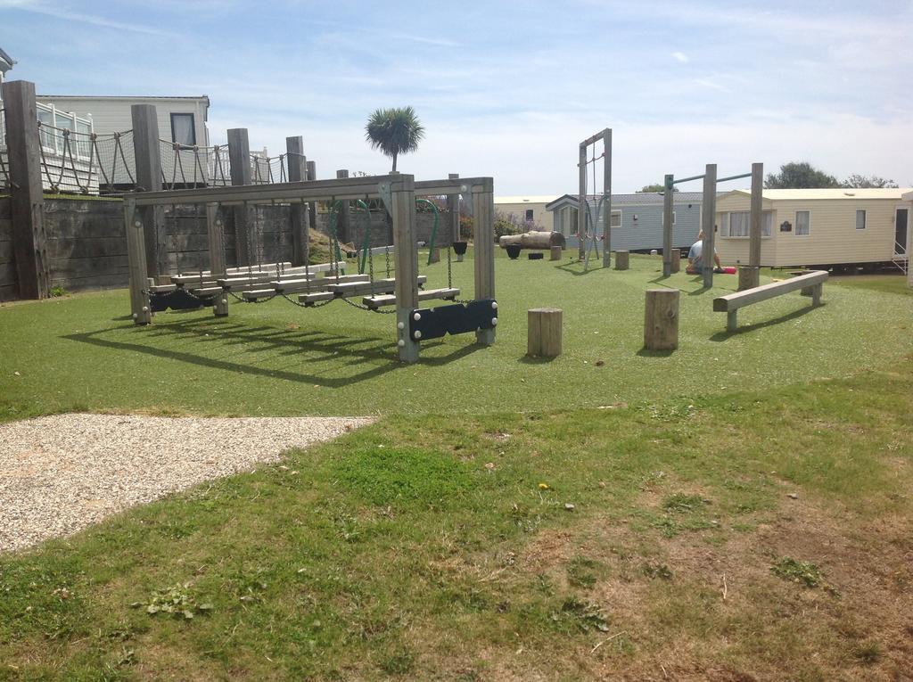 Ritz Summerhouse Otel Hastings Oda fotoğraf